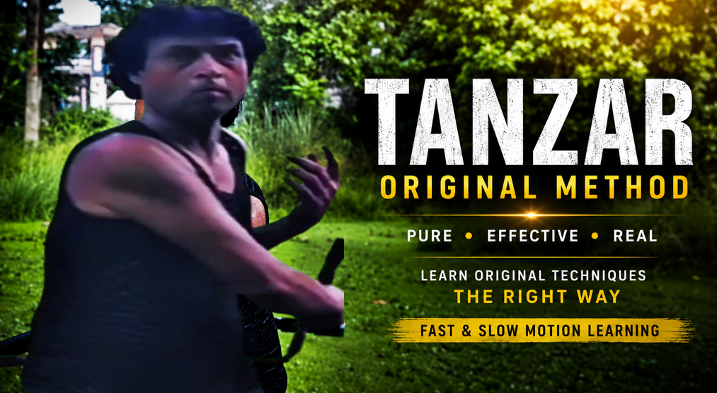 TANZAR 4 Techniques