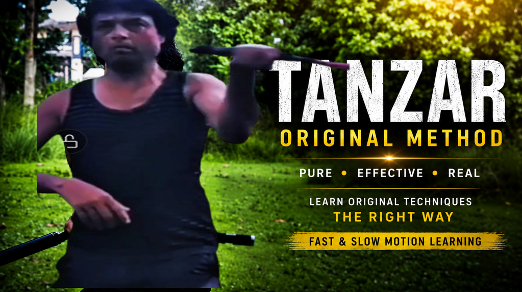 TANZAR 10 Techniques