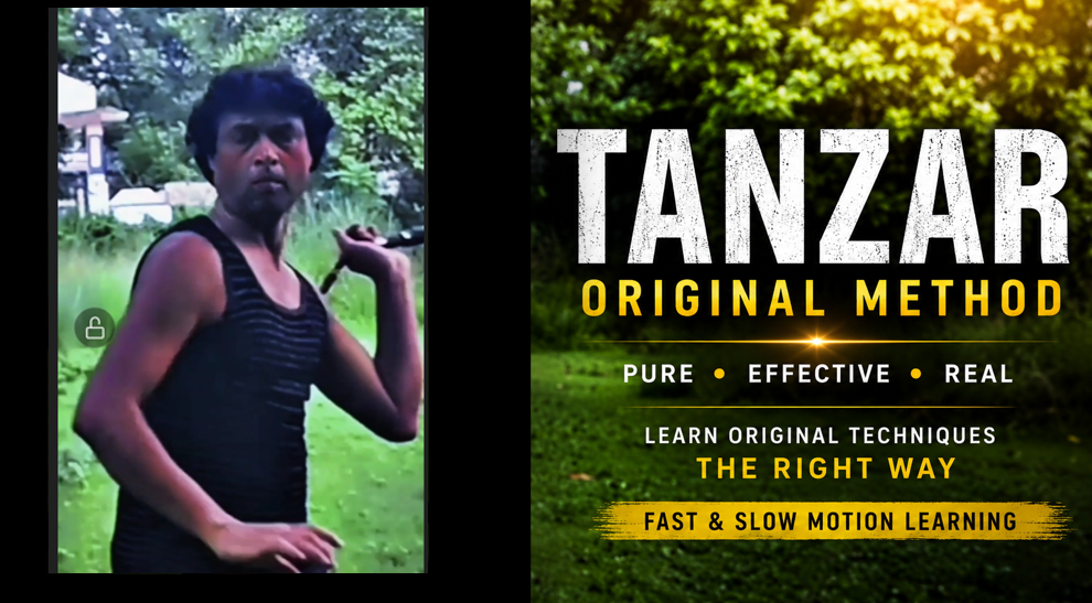 TANZAR 100 Techniques