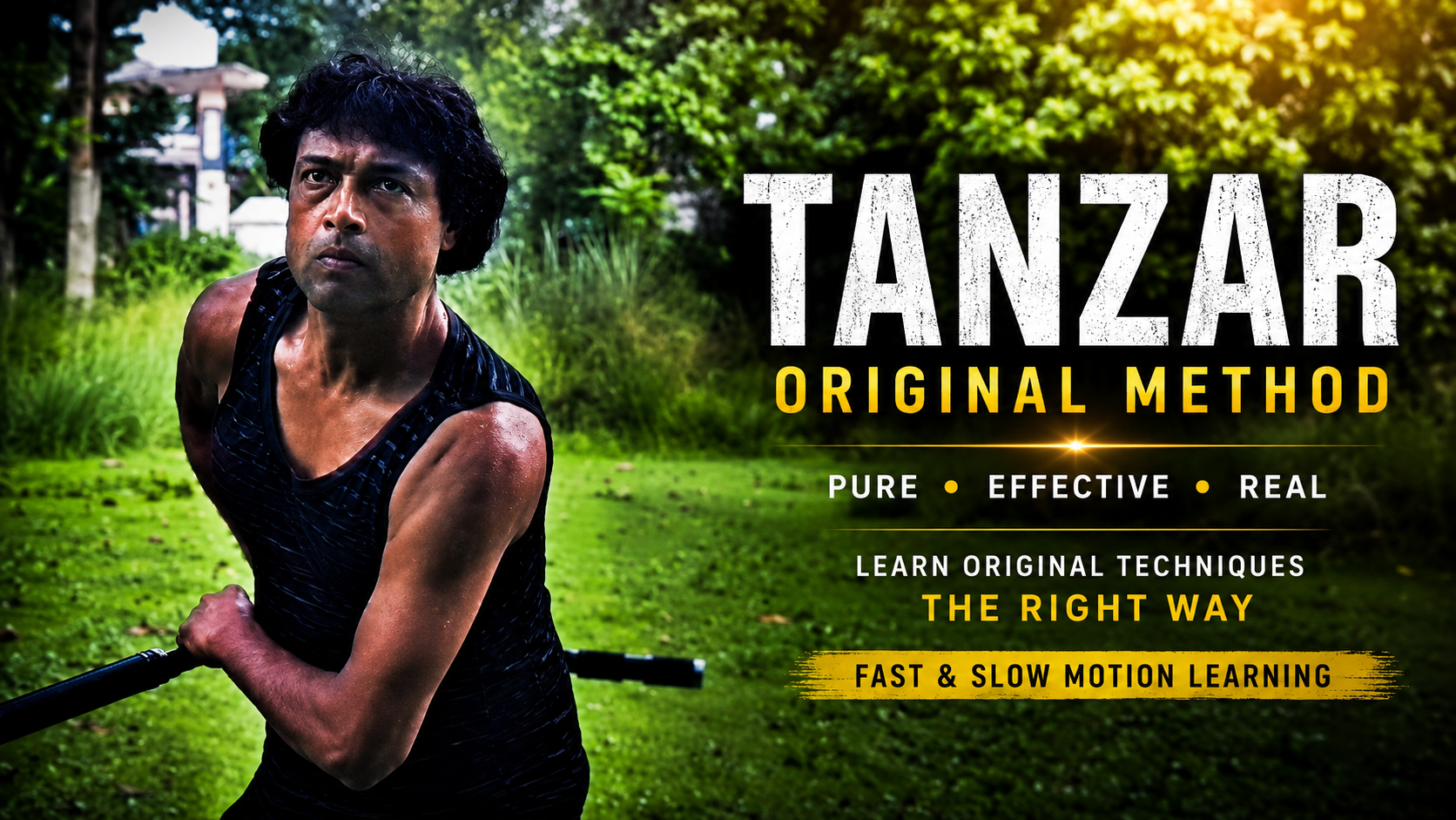 TANZAR Unique Practice Video Thumbnail